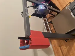 Ender 3 V3 Core XZ Tool Holder