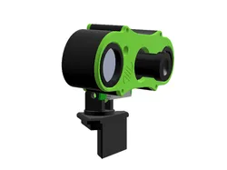 ENDER 5 Rpi camera case and mount for