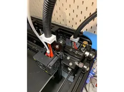 Ender 6 conduit clamps