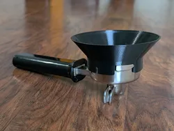 Espresso and Ball Jar Funnel