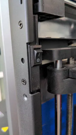 Flashforge Adventurer 5M LED Switch Holder