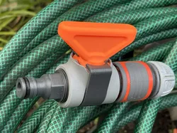 Garden Hose Valve