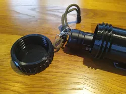 Gehäuse für LED Taschenlampe