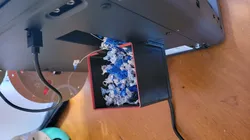 Gridfinity Poop Bin for Flashforge AD5X