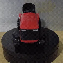 Hank Hill's Mason 1500 Lawnmower