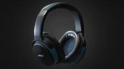 Headphones 3D Model