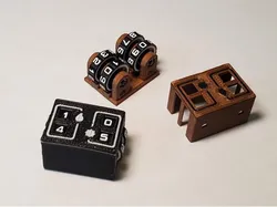 Health and XP tracker for Gloomhaven