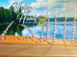 Helpy Hands - Soldering stand