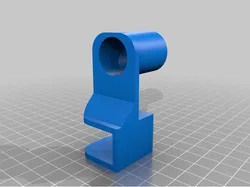Kitchen paper roll holder