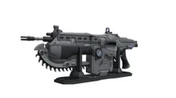 Lancer - Gears Of War - Printable 3d model