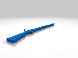Lee Enfield MKIII - Free 3D Model | STLFinder