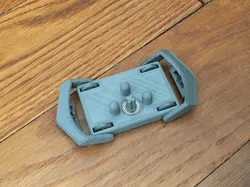 Lego Monorail Motor Adapter
