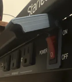 Missile Style Switch Cover for Tecmojo PDU