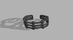 Modular Arcane Bracelet