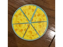 Mouse Trap Cheese Pan