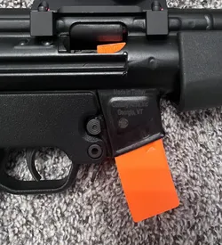 MP5 Mag Flag