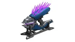 Needler - Halo - Printable 3d model