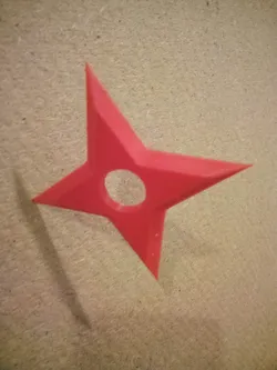 Ninja Star