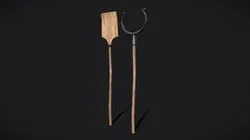 Old Stove Tools