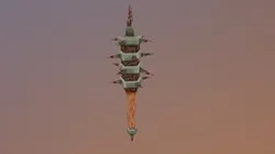 Orcish Spiked Club