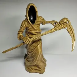 Other STL Download - Reaper, Grim, Gilded figureby Canadian