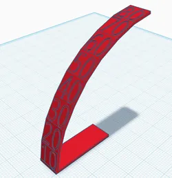 Overhang Test 10°-80°