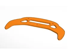 Paddles for PS4 or PS5 Controller.