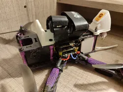 Paroi Eachine Wizard X220s