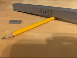 Pencil Case/Trick