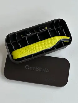 Philips Oneblade travel case ''Simplicity'' 100% functional *Updated V3*