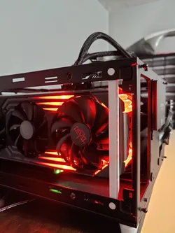 PowerColor 6900 XT Red Devil NR200 Support