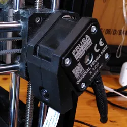 Prusa Mini Raspberry Pi Camera V3 Mount
