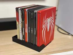 PS games case holder (10 and 14 game slots)