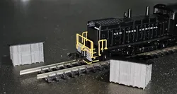 Pump House - N Scale