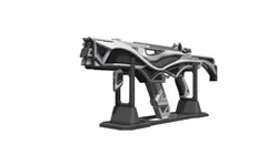 R-99 Cutting Edge - APEX - Printable 3d model