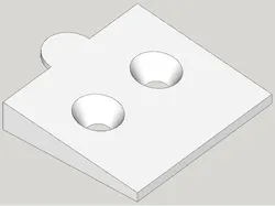 Remote control mount