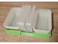 Resizable Takeaway Storage Organiser 2000