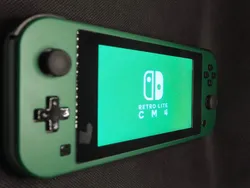 RetroLite CM4 DIY Retro Gaming Handheld