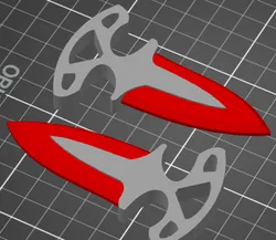 Shadow Daggers