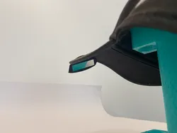 Side Mirror for Cap - Hat Brims Gadget
