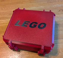 The Ultimate Lego Case