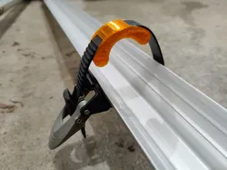 Tire Adaptor For Thule Strap