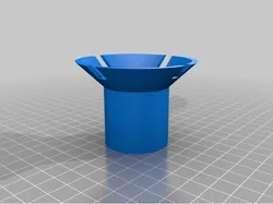 Tresemmé Shampoo bottle stand also fits Lidl Cien & conditioner