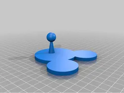tri-circle hook (by request)