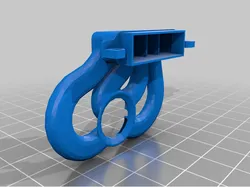 Ventilation pièce pour ender 3 pro