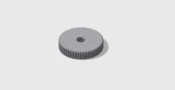 Voron toolless Z tensioner for M5 screws