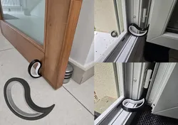 Window and door stopper