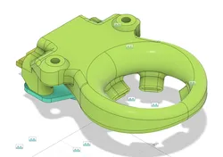 Zephyrus Duct System  Z.D.S for CPAP VzBot_beacon