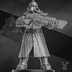 2nd Death Division Grenadier