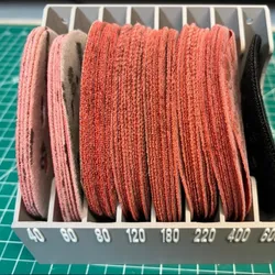 3D printer bestanden | 3MF | sandpaper disk holder